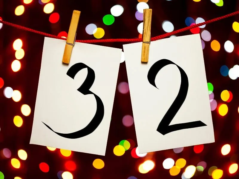 Đề về 32 hôm sau đánh con gì?