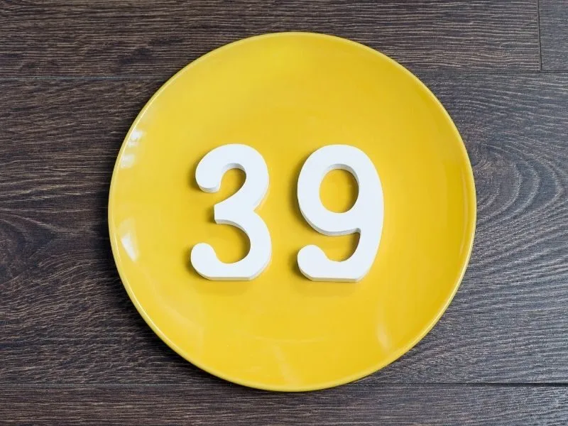 Giải mã ý nghĩa số 39
