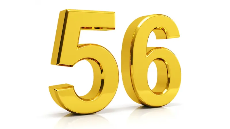 Giải mã xác suất và nhịp rơi của đề 56