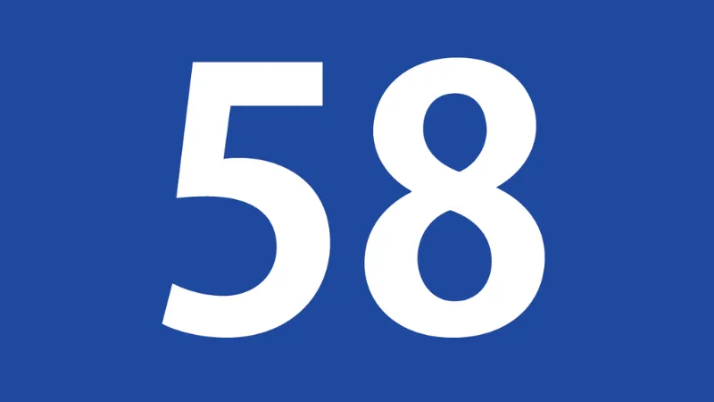 Gợi ý số nên chơi khi đề về 58 hôm sau đánh con gì?