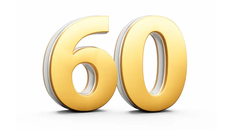 Giải mã chu kỳ: đề về 60 hôm sau đánh con gì?